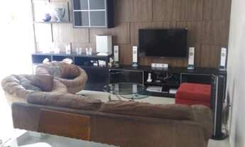 Imagem 4: Casa mobiliada em Buraquinho a venda, 2 vagas, 4 suites, alto padrão, cond com infra de l