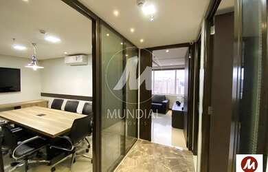 Imagem 7: Sala comercial (sala - edificio coml.) , cozinha planejada, portaria 24 horas, elevador, e