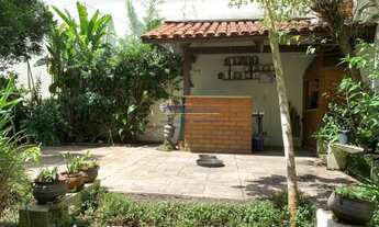 Imagem 3: SOBRADO : 4 Dormitórios, 1 Suíte, 200 m², Quintal, Área Gourmet, Canil, Próximo ao Metrô