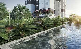 Imagem: Apartamento a venda 2 Dorms 50m² - 1 vaga