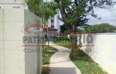 Imagem 5: Apartamento térreo em condomínio fechado