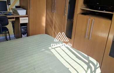 Imagem 3: Sobrado com 2 dormitórios à venda, 70 m² por R$ 530.000 - Vila Alzira - Santo André/SP