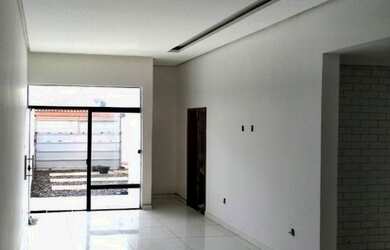 Imagem 3: !$!-Moderna, Conceito Aberto, Sala Com PÉ Direito Alto No Papagaio Casa 3/4 SÓ R$250Mil