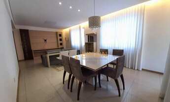 Imagem 2: Apartamento com 3 dormitórios para alugar, 143 m² por R$ 4.500,00/mês - Buritis - Belo Hor