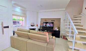 Imagem 4: Linda casa com 3 dormitórios à venda, 100 m² por R$ 690.000 - Jardim dos Ipês - Cotia/SP