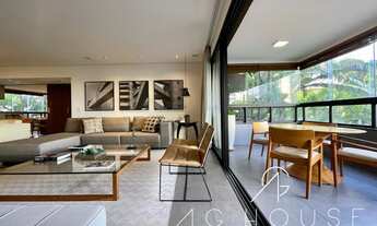 Imagem 2: Apartamento pronto com excelente vista, 3 suítes, varanda gourmet, 3 vagas DETERMINADAS e