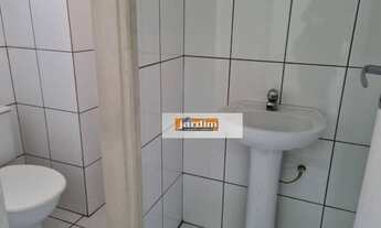 Imagem 4: Sala, 38 m² - venda por R$ 300.000,00 ou aluguel por R$ 700,00/mês - Jardim do Mar - São B