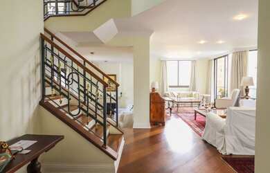 Imagem 6: Apartamento com 4 dormitórios à venda, 348 m² - Jardim Paulista - São Paulo/SP