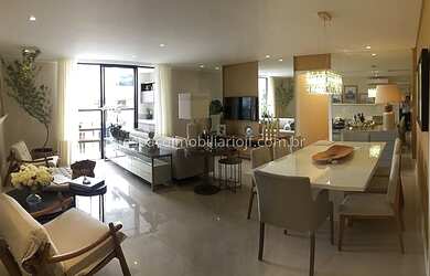 Imagem 3: Apartamento de 4 suítes com linda vista e lazer completo