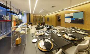 Imagem 5: Apartamento com terraço. gourmet no Itaim