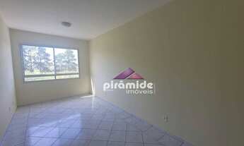 Imagem 3: Apartamento com 2 dormitórios para alugar, 50 m² por R$ 1.200,00/mês - Santana - São José