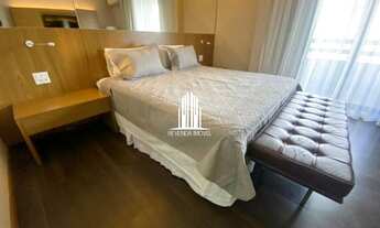 Imagem 2: 33m², 1 Dormitório com Suíte, 1 Banheiro e 1 Vaga de Garagem