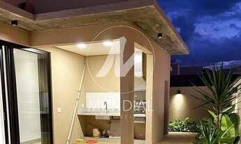 Imagem 4: Casa (térrea em condominio) 3 dormitórios/suite, portaria 24hs, em condomínio fechado