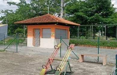 Imagem 4: Quiosk privado em praça publica