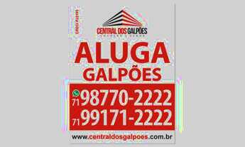 Imagem 3: Galpão/Depósito/Armazém para aluguel tem 3500 metros quadrados em - Simões Filho - Ba