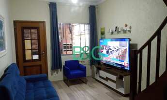 Imagem: Sobrado com 2 dormitórios à venda, 100