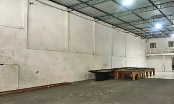 Imagem 4: Galpão no Santo Antônio com 600m²