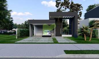 Imagem: Casa à venda, 3 quartos, 1 suíte, 2 vagas