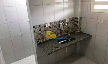 Imagem 9: Apartamento à venda, 59 m² por R$ 160.000,00 - Parque Bitaru - São Vicente/SP