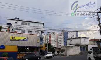 Imagem 4: Apartamento com 3 dormitórios à venda, 49 m² por R$ 230.000,00 - Vila Galvão - Guarulhos/S