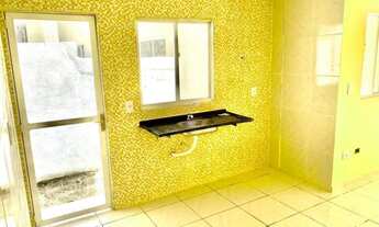 Imagem 6: RCS181/ Casa para venda com 56 metros quadrados com 2 quartos em Desterro - Abreu e Lima