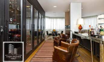 Imagem 3: Duplex para venda possui 395 metros quadrados com 3 quartos em Itaim Bibi - São Paulo - SP