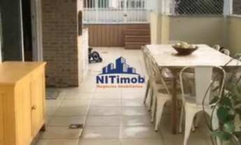 Imagem 5: Cobertura à venda, 2 quartos, 1 suíte, 1 vaga, Badu - Niterói/RJ