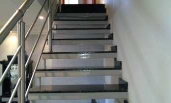 Imagem 2: Casa Sobrado 103,95m2, 2 Dormitórios, 2 Banheiros, Sala, Cozinha, Área Gourmet com Churras