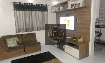 Imagem 3: Casa com 2 dormitórios à venda, 74 m² por R$ 345.000 - Centro - São Vicente/SP