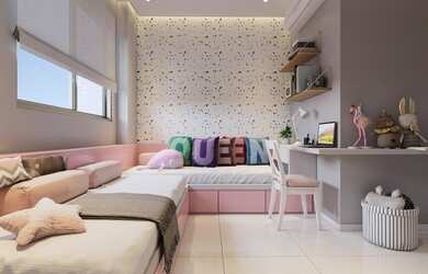 Imagem 3: Lindo Apartamento 3 Quartos Suítes - Edf. Ocean View - Beira Mar Praia de Candeias - Sinal