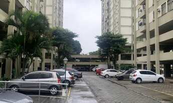 Imagem: Apartamento com 2 Quartos e 2 banheiros