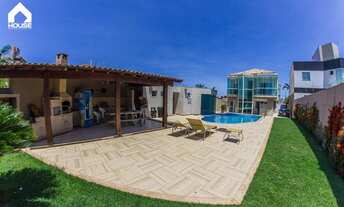 Imagem 2: Casa de alto padrão a Venda na região da Enseada Azul - Guarapari ES