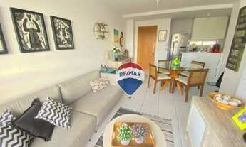 Imagem 4: Apartamento com 2 dormitórios à venda, 62 m² por R$ 330.000,00 - Candeias - Jaboatão dos G