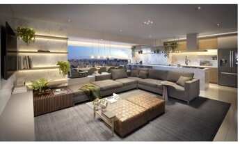 Imagem 6: Apartamento alto padrão em Moema, 149m de area util, duas vagas de garagem !