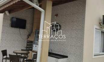 Imagem 7: EXCELENTE SOBRADO COM AT=250 M² E AC=150 M² - 3 DORMITÓRIOS/1 SUÍTE - RESIDENCIAL PHYTUS