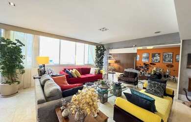 Imagem 3: Apartamento espetacular bem no início do Alto Leblon!