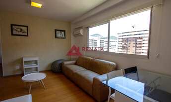 Imagem 2: Apartamento 2 Quartos à Venda em Botafogo com Vista para o Cristo
