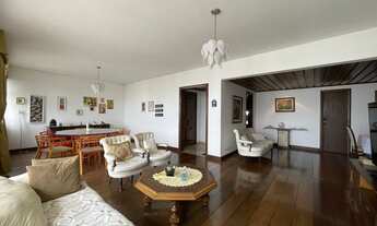 Imagem 2: Apartamento à venda com 4 quartos, 3 garagens soltas, bairro da Graça - Salvador - BA