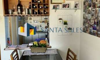 Imagem 5: Apartamento com lazer completo no Campo Belo! Localização excelente!