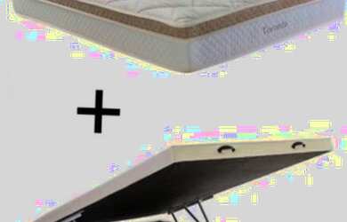 Imagem 5: Cama Box nova Casa com aluguel com preço sob consulta