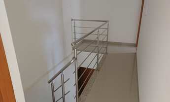 Imagem 4: Apartamento Duplex para venda com 180 metros2, com 3 quartos e três suítes, duas vagas de