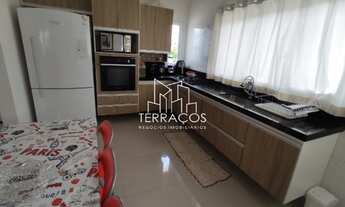 Imagem 4: EXCELENTE SOBRADO COM AT=250 M² E AC=150 M² - 3 DORMITÓRIOS/1 SUÍTE - RESIDENCIAL PHYTUS