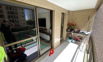 Imagem 5: Apartamento para Locação em São Luís, Calhau, 3 dormitórios, 1 suíte, 2 banheiros, 1 vaga