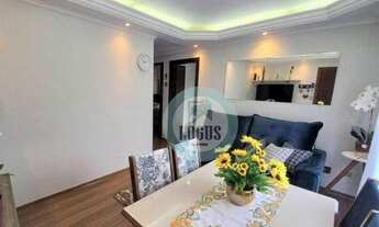 Imagem 2: Apartamento com 1 dormitório à venda, 50 m² por R$ 275.000,00 - Nova Petrópolis - São Bern