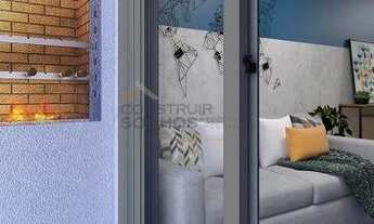 Imagem 4: Apartamento à venda, 2 quartos, 1 vaga, Iguaçu - Araucária/PR