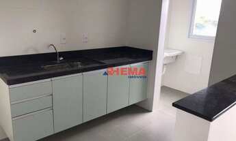 Imagem 4: Apartamento com 1 dormitório à venda, 43 m² por R$ 310.000,00 - Marapé - Santos/SP