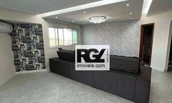 Imagem 4: Apartamento com 3 dormitórios à venda, 199 m² por R$ 2.199.000,00 - Ponta da Praia - Santo