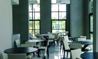 Imagem 6: Flat para aluguel com 46 metros quadrados com 2 quartos em Parnamirim - Recife - PE