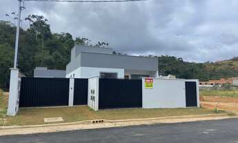 Imagem: Casa linear primeira locação no Residencial