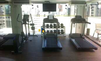 Imagem 2: APARTAMENTO MOBILIADO COM SERVIÇO ITAIM BIBI !!! AGENDE SUA VISITA !!!